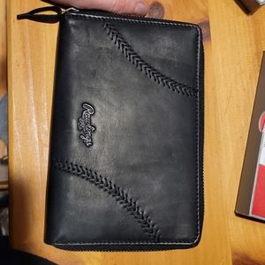 Womens rawlings wallet